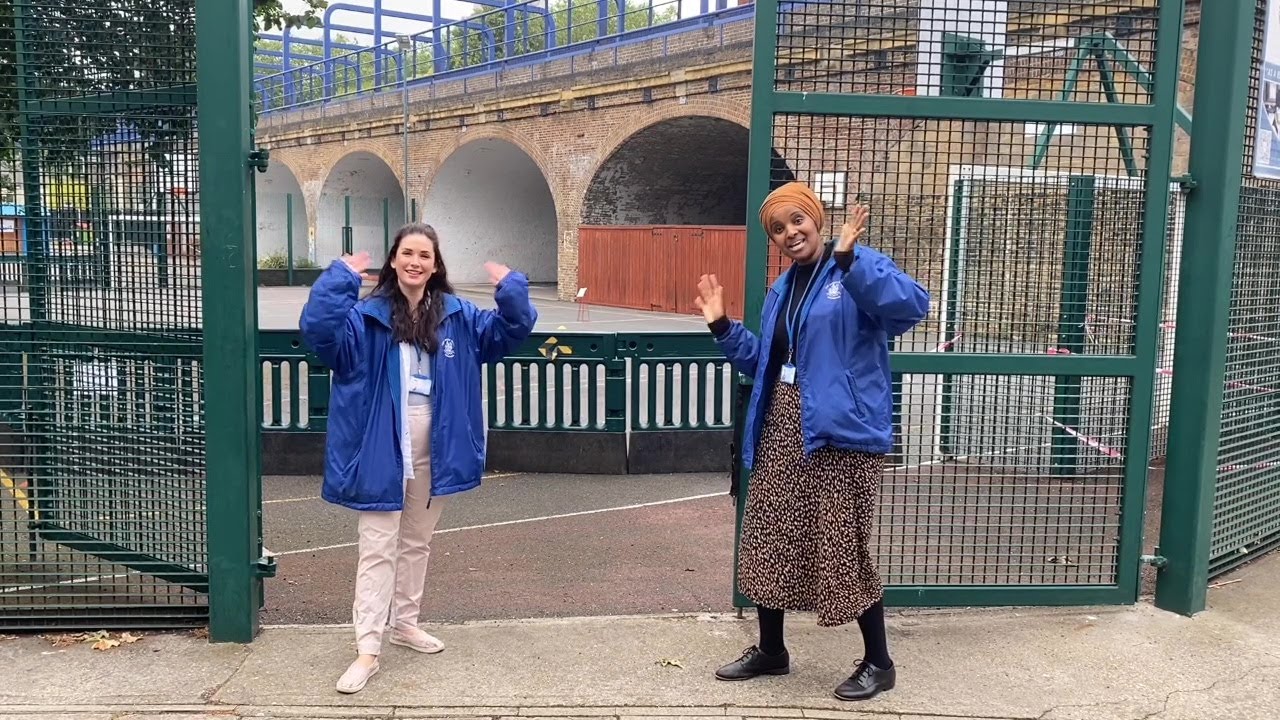 Welcome Back Year 1!