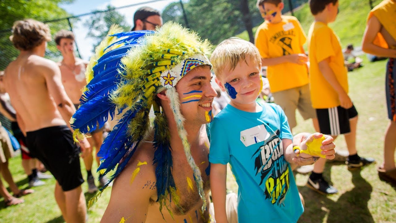 Camp Timberlake Initiation, 2B