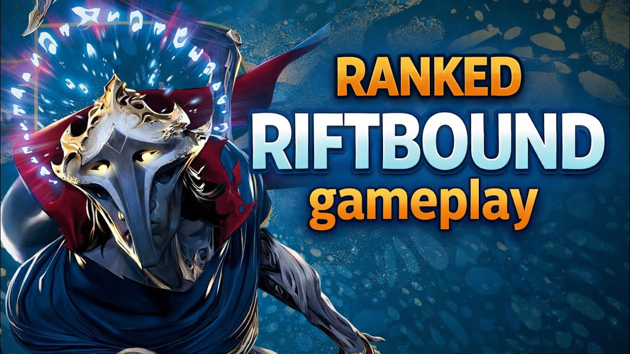 Ranked RIFTBOUND with Top 4 Viktor! - Riftbound Gameplay (Spiritforged)