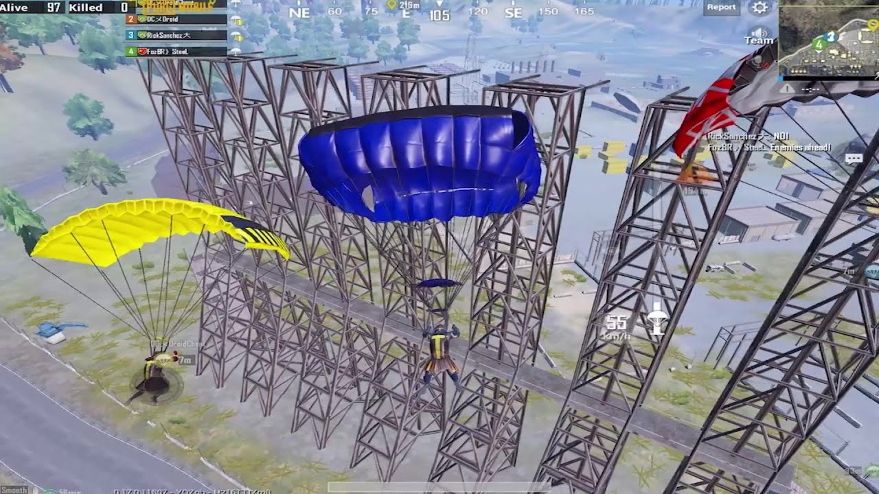 PUBG Mobile Gameplay  | Part 122