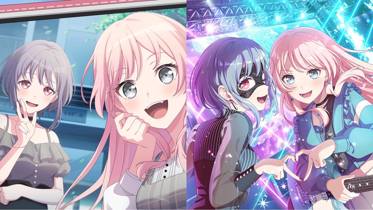 〔FHD〕星5『その先にある輝き 千早愛音』《エピソード＆メモリアルエピソード》【ガルパ｜バンドリ】