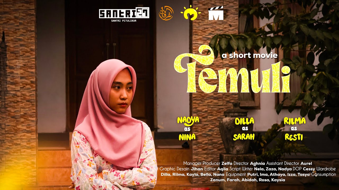 “TEMULI” - Film Pendek Santri