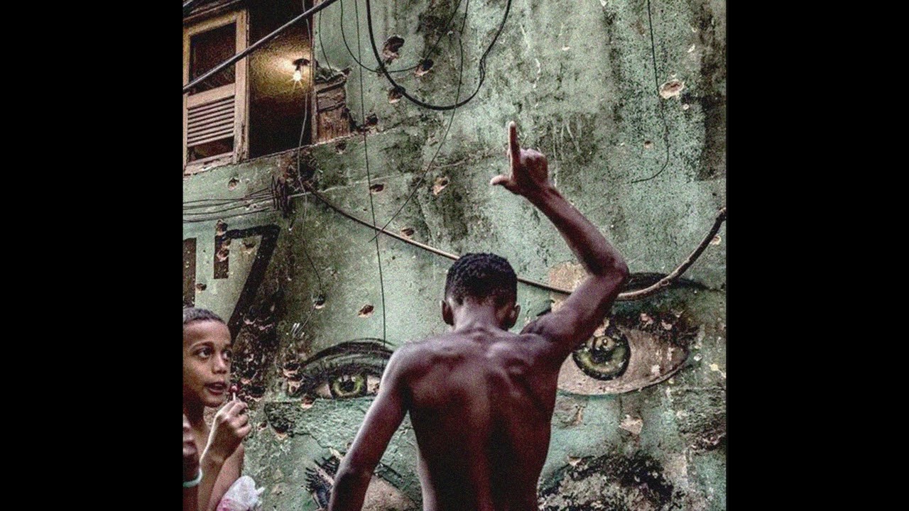 (FREE) Brazilian Funk x Acoustic Guitar Type Beat - God's Watching