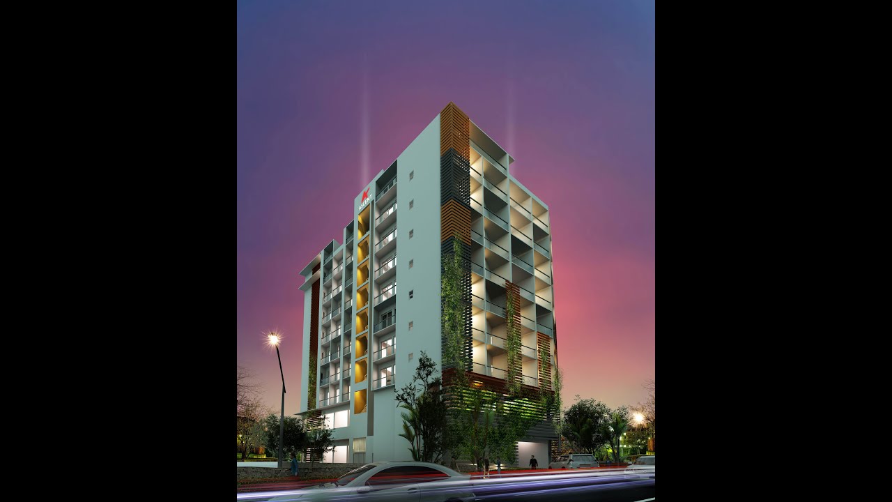 Ascent Apartments - Colombo 10. By Walkers CML Properties