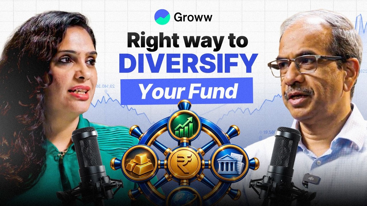 3 sectors is enough to diversify your mutual fund portfolio?