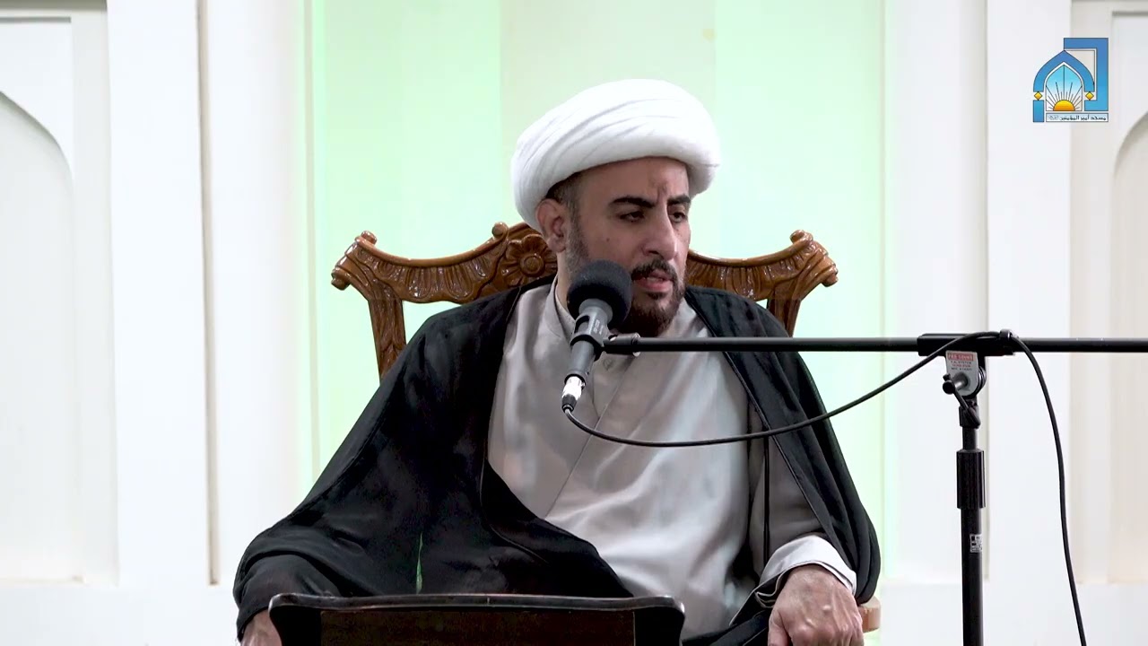 الشيخ عقيل الشبعان | المحاسبة النوعية | 27 رمضان 1447
