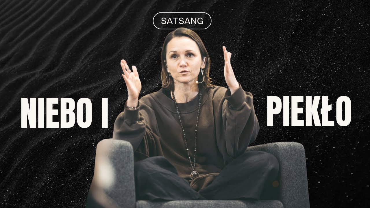 O Niebie i Piekle | Czym jest piekło? Czym jest niebo?