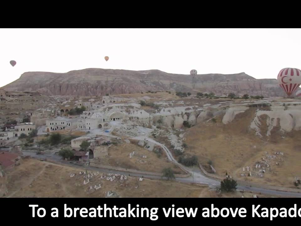 Life's an Adventure - MSU Turkey Study Abroad  2013