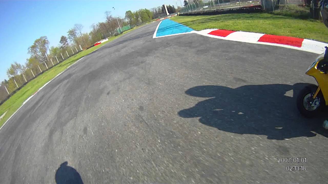 Fabry Onboard Minimoto Borgo Ticino GRC Rrz IAMECS M-50 6/4/2014