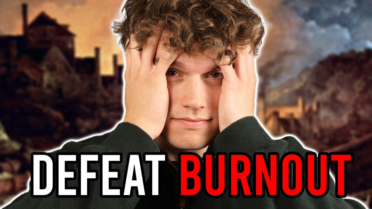 We're All Wrong About Burnout
