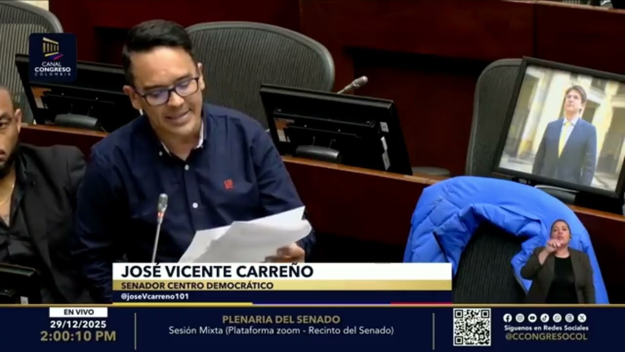 ‘Solo estuvo 12 meses en el Cauca’: José Carreño