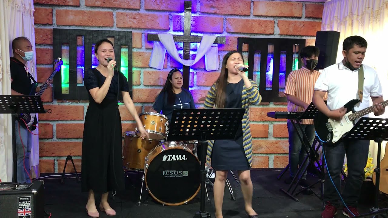 Dios sa Panalangin + Ang Atong Dios Maayo | KC Davao | Bisaya Praise and Worship