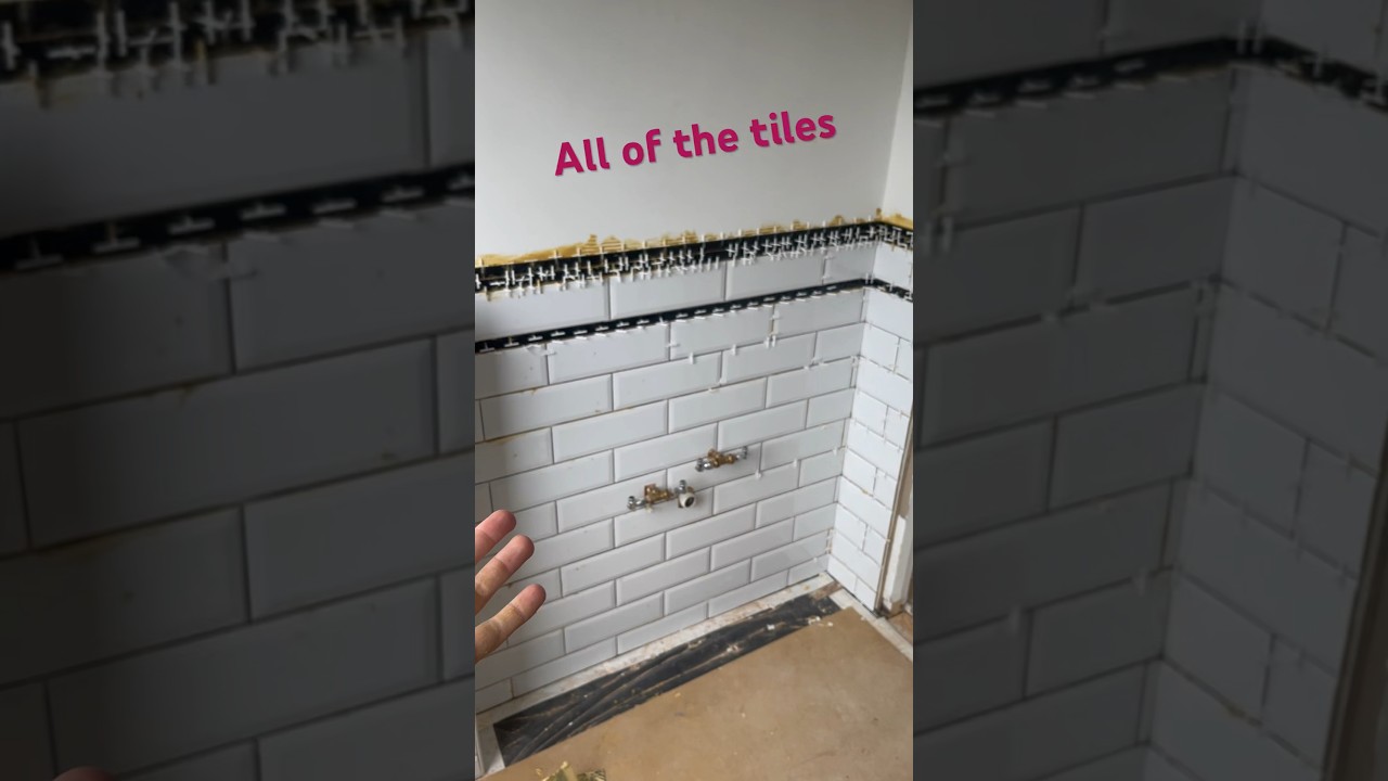 Snap! New bathroom!