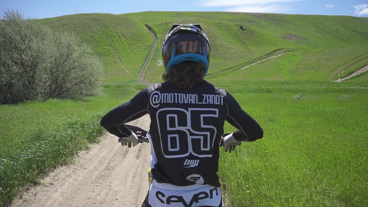 YZ 250 HILLCLIMB