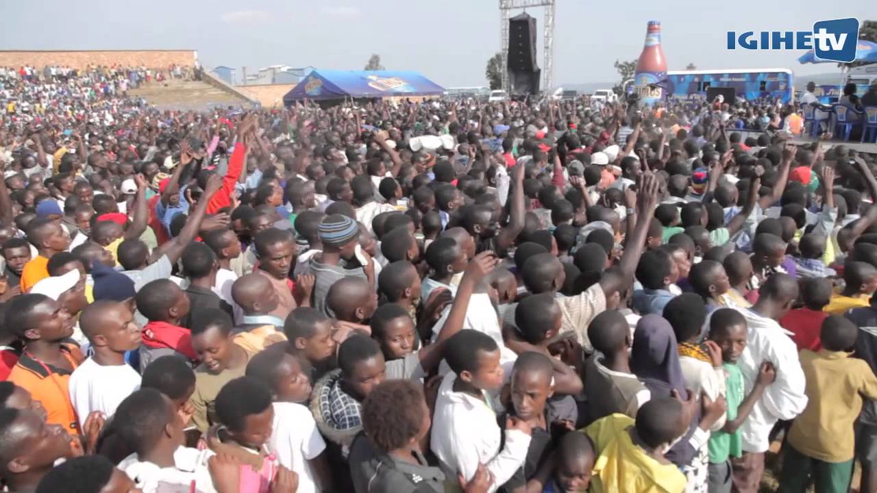 PGGSS5 Gicumbi roadshow