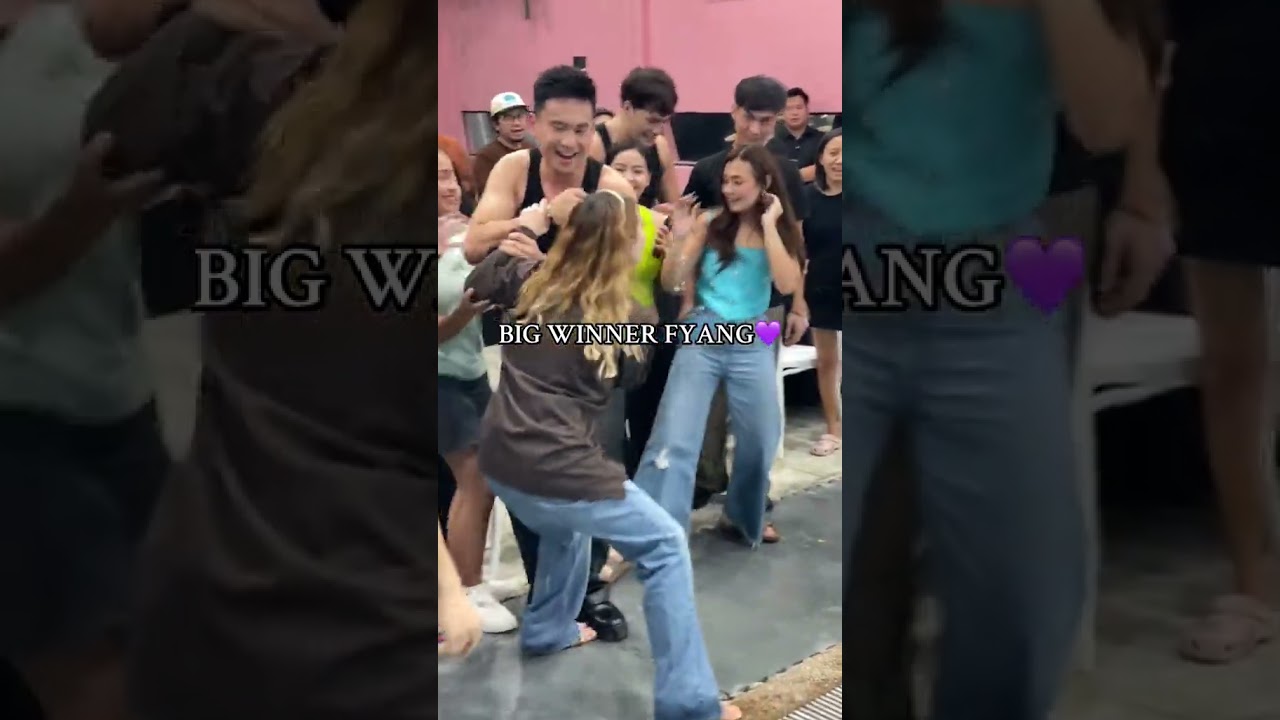 Sofia Smith Big Winner Fyang💜🤙💖💞 funny fyang😂🤣 #sofiasmith #fyang #pbbfyang #shorts #tiktok