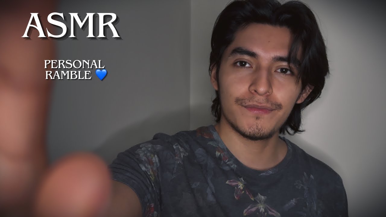 ASMR | Надеюсь, эта личная прогулка застанет вас сегодня вечером в добром здравии! 💙 (тихо) #asmr...