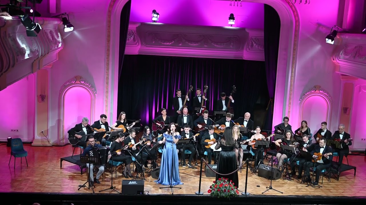 Gala koncert Gradski tamburaški orkestar Banja Luka No.4
