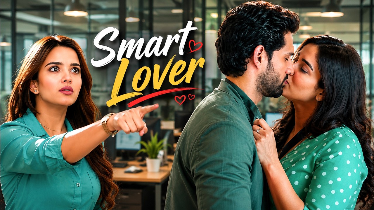 Smart Lover | South Hindi Dubbed Love Story Movie Full HD 1080p | Viraj Ashwin, Pujita | New Movie