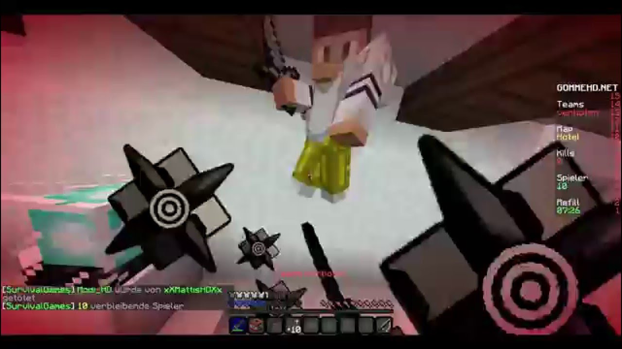 |#SarafantenChallenge|QSG|Gomme.net|