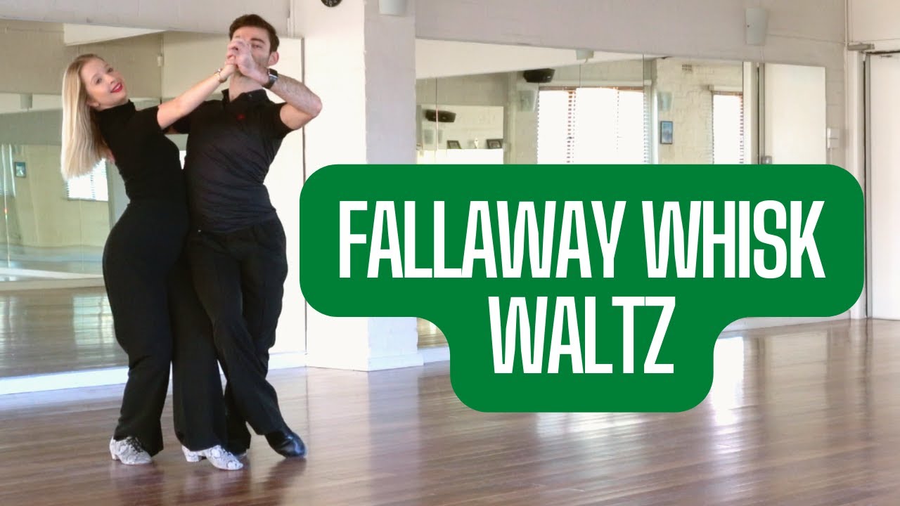 Fallaway Whisk - Waltz