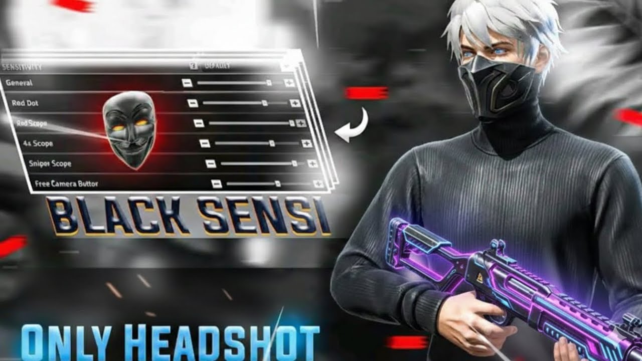 Free Fire Headshot setting 2026 ⚡ Best Sensitivity Settings ⚙️| Sensitivity + Hud Settings Free Fire