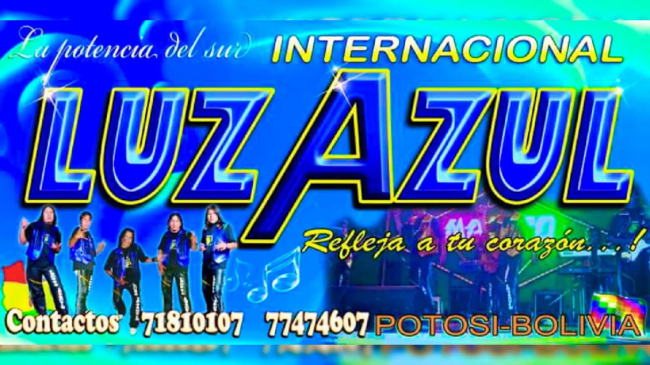 LUZ AZUL - UNA TRAICIÓN