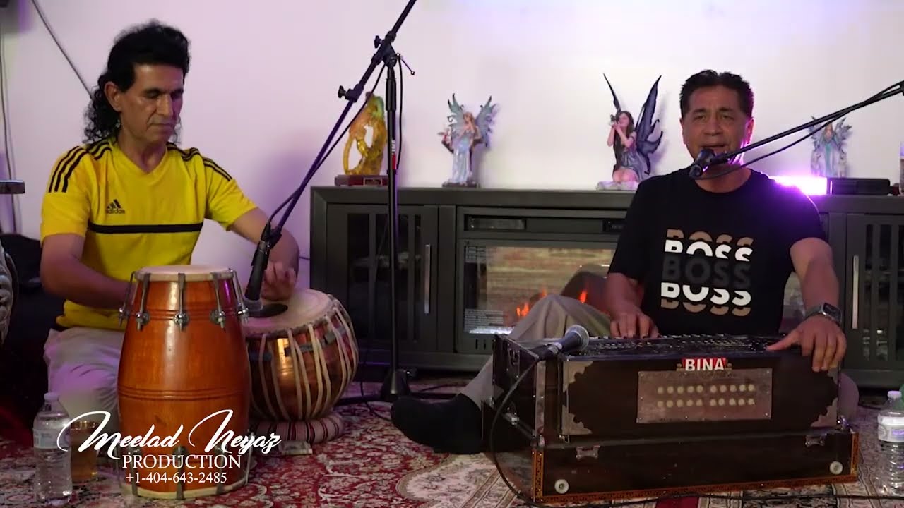 Weis Naderi | New Dari Song 