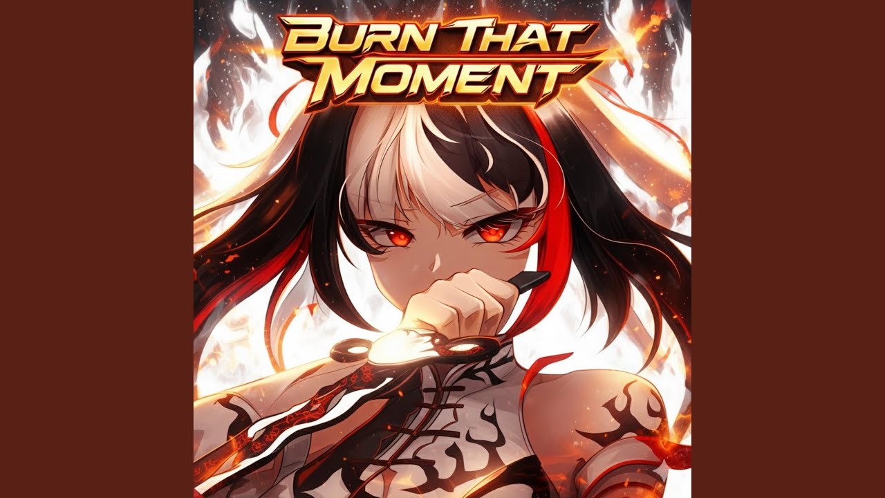 Burn That Moment (Ye Shun­guang 