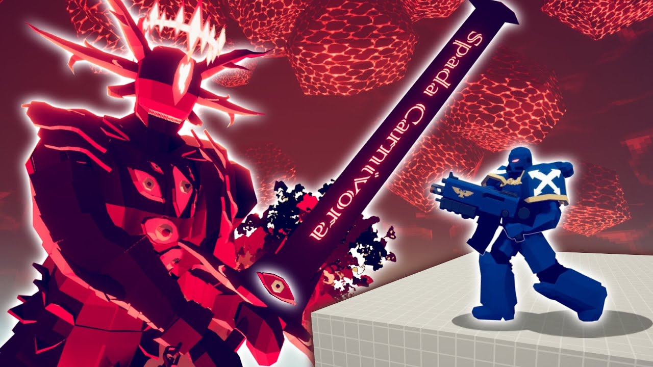 GUN vs SWORD - TOURNAMENT | TABS - Totally Accurate Battle Simulator