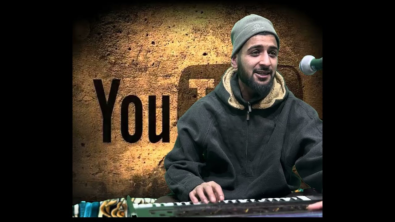 MAI PARE PARE GOI JIGER || SHEIKH SAJAD ||LYRICS- BASHER DADA || #kashmiresong #viralvideo #explore 