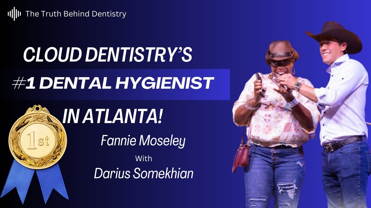 How Cloud Dentistry Transformed Fannie's Career: A Dental Hygienist's Success Story