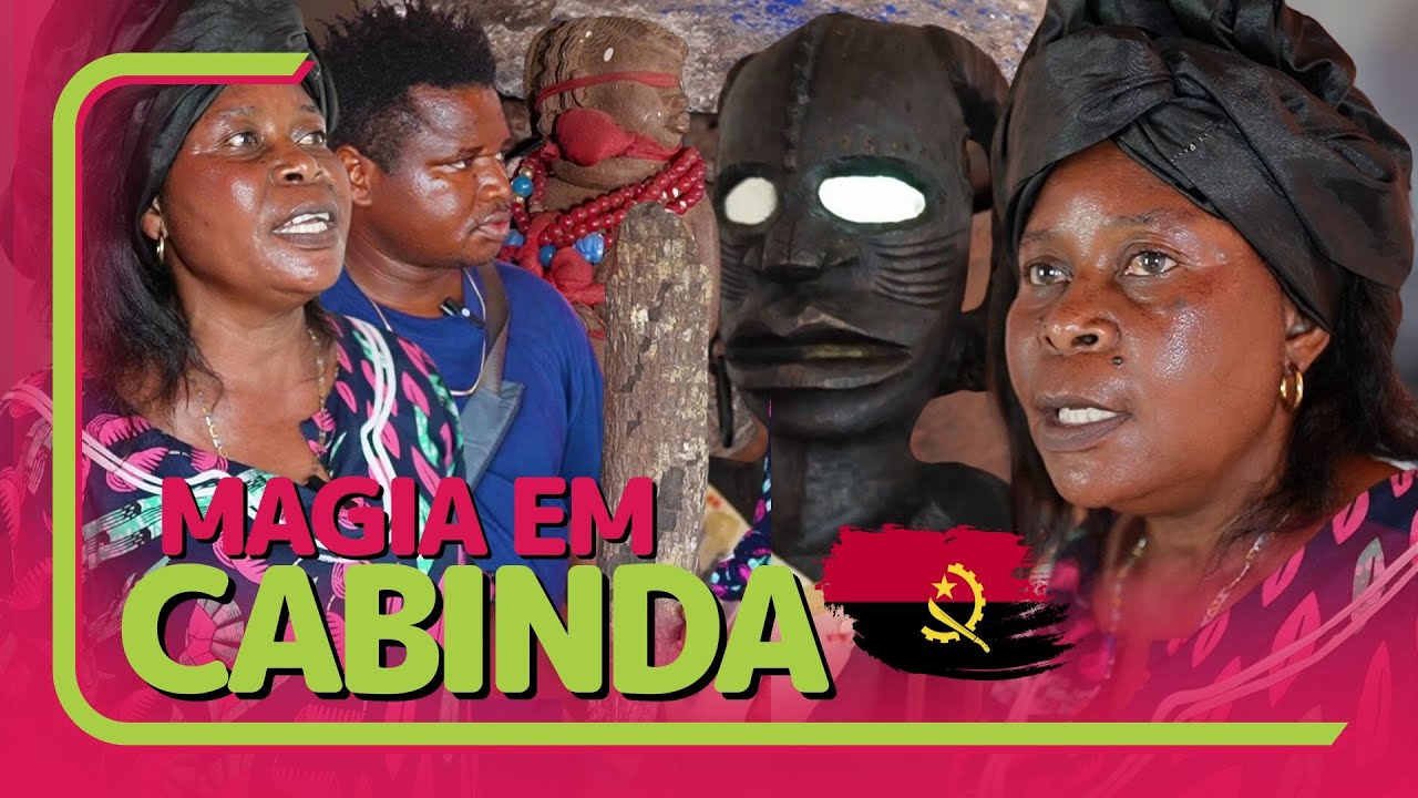 Voc&ecirc; Acredita em Magia Negra? Descubra!