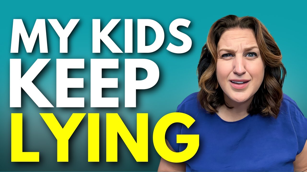 How to Get Your Kid To Stop LYING! (Child Psychologist's BEST Tips!)
