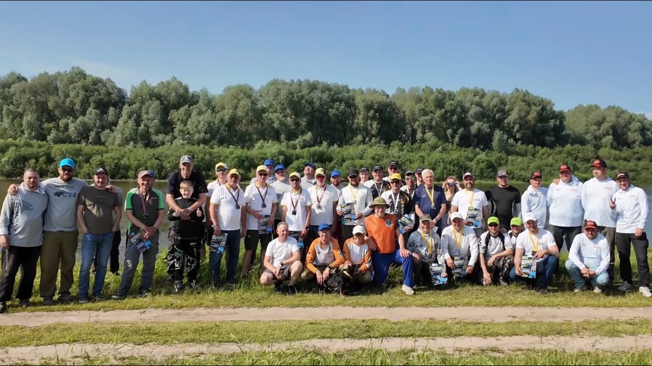 Соревнования по поплавку ЧРБ . Река  Днепр