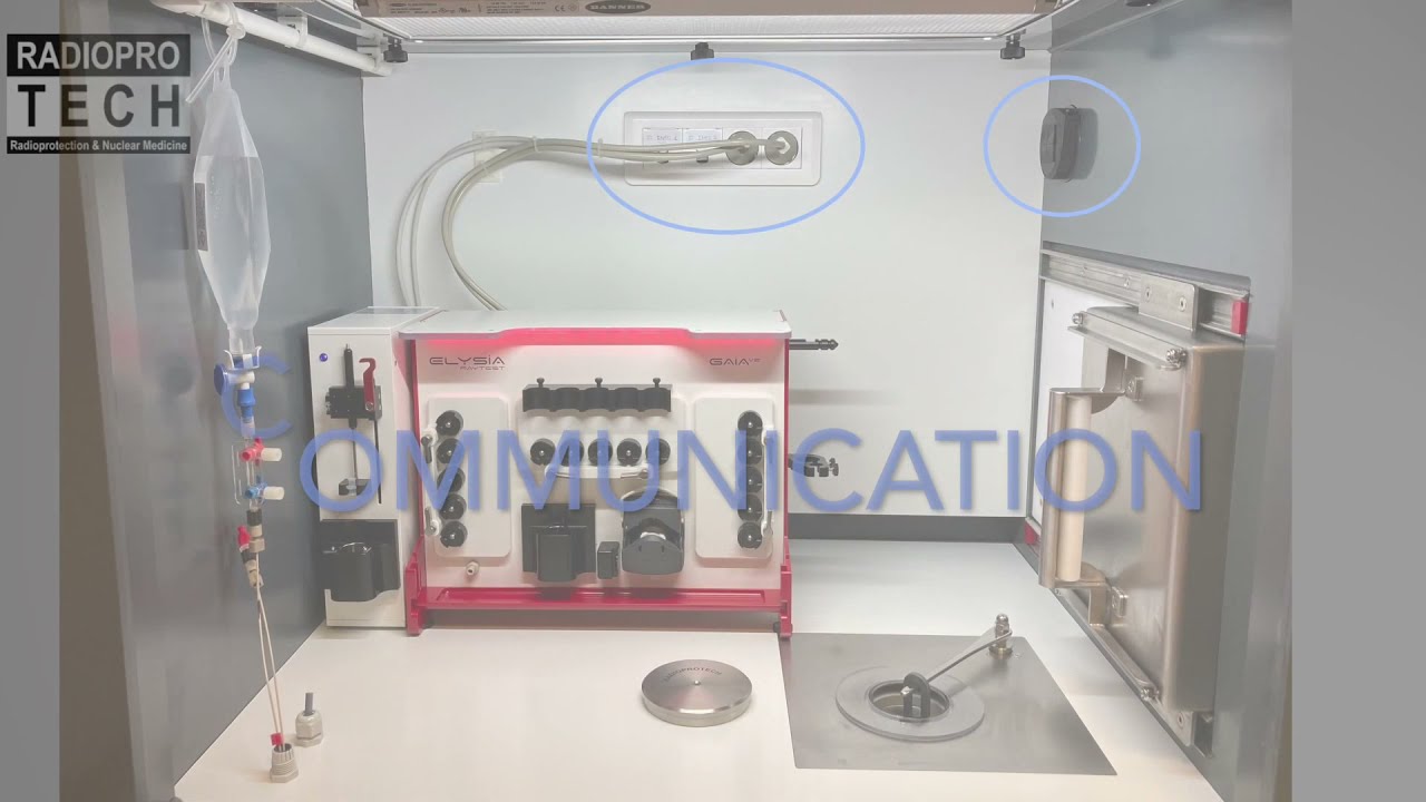 Gallium Shielded Isolator