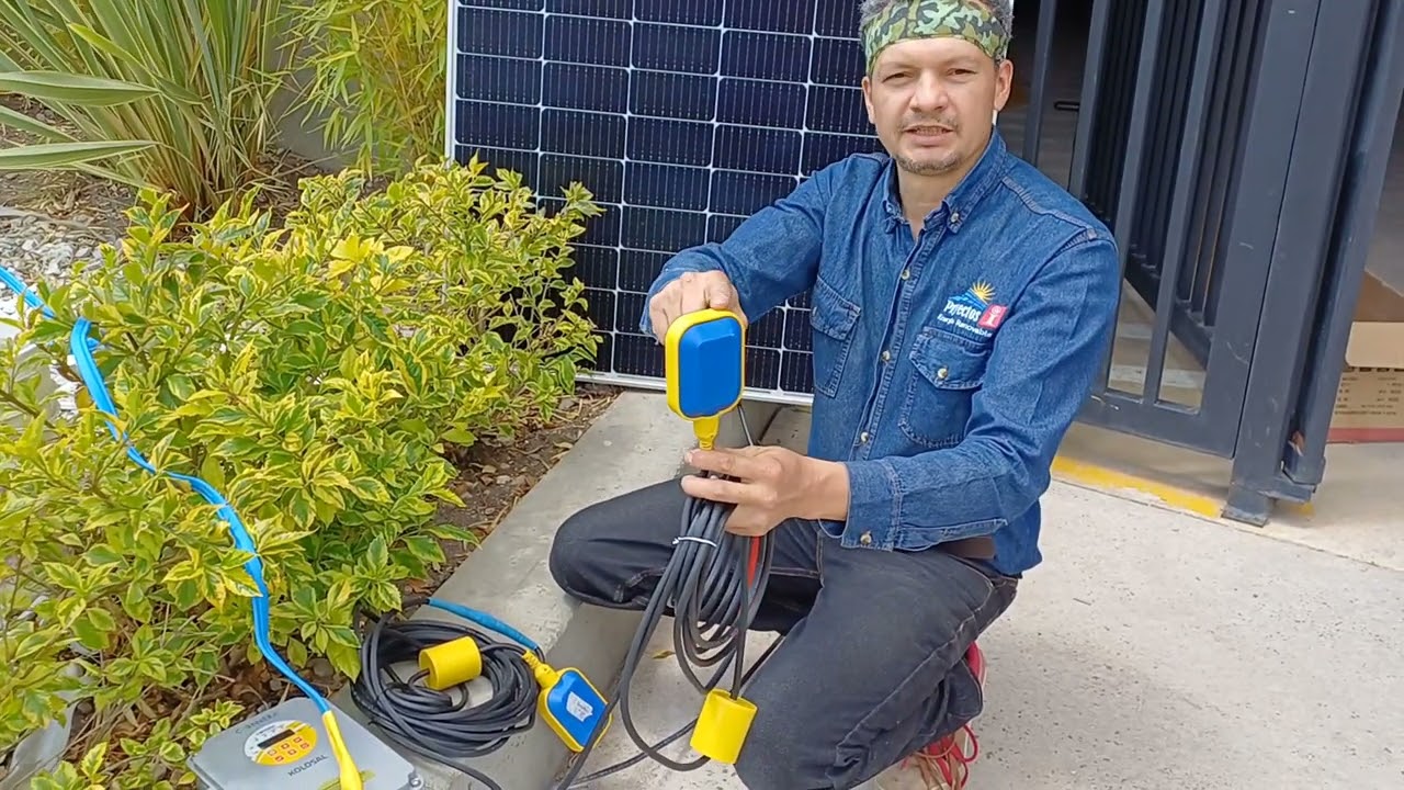 kit bomba solar sin baterías Proyectos Imperio