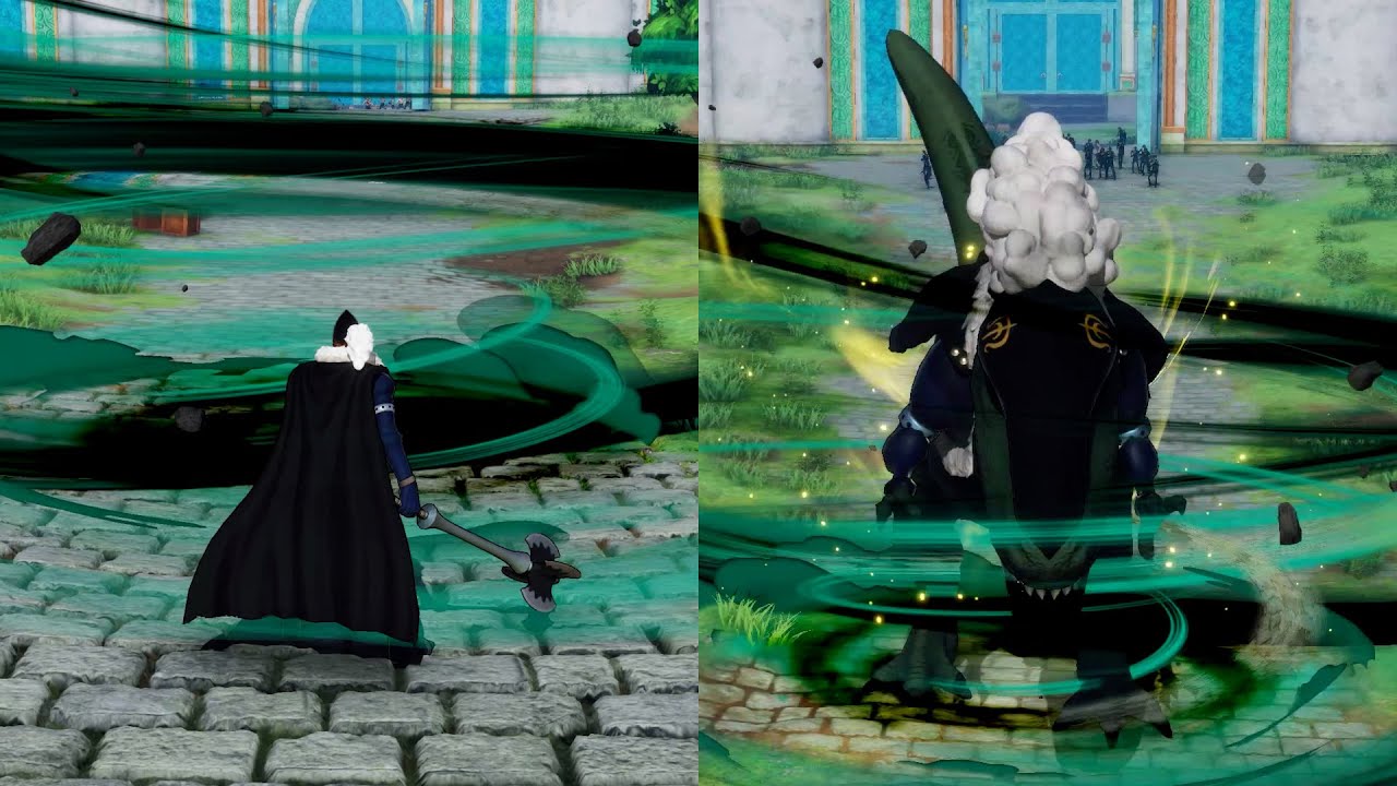 One Piece Pirate Warriors 4 -  X Drake Complete Moveset