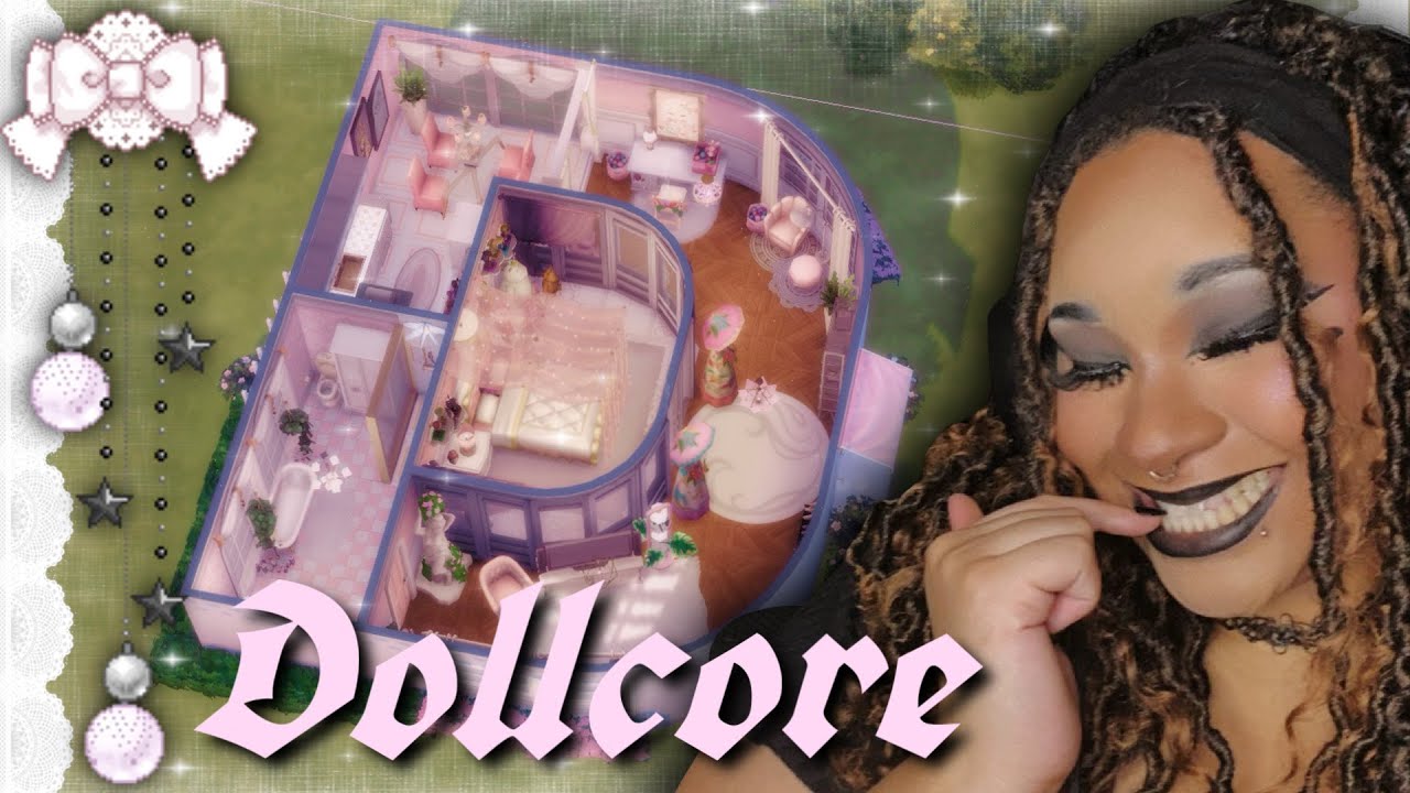 D for Dollcore \\ The Sims 4