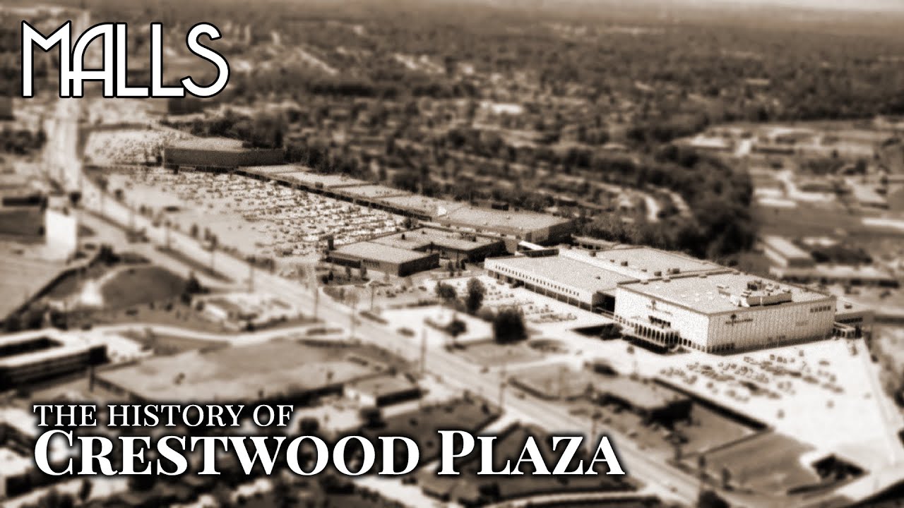 Crestwood Plaza: ультрамолл, в котором было всё