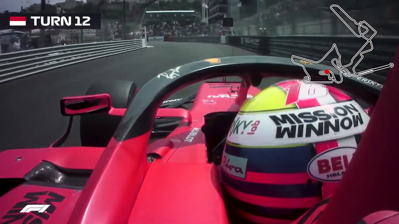 F1 2020  Will Buxton's Mega Circuit