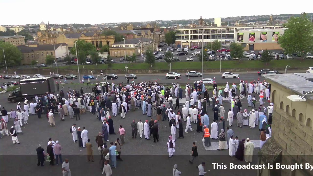 LIVE Janazah of Pir Syed Maroof Hussain Shah Arif Naushahi Qadri Rehmatullahi alayhi