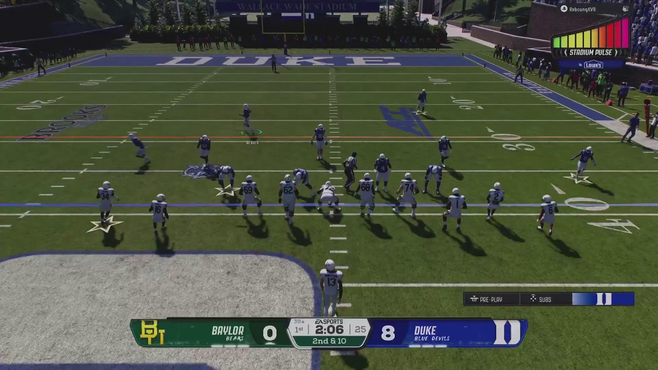Cfb 26 h2 road to cfp