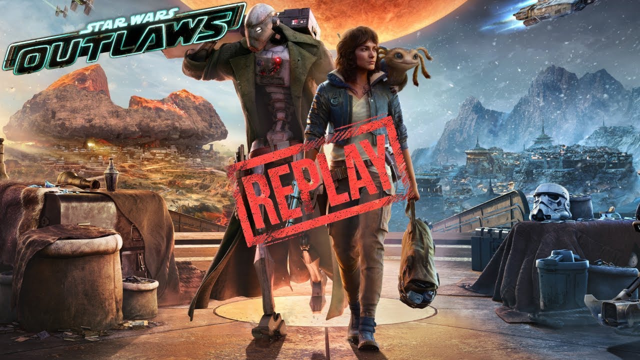 STAR WARS OUTLAWS : Suite de l'aventure
