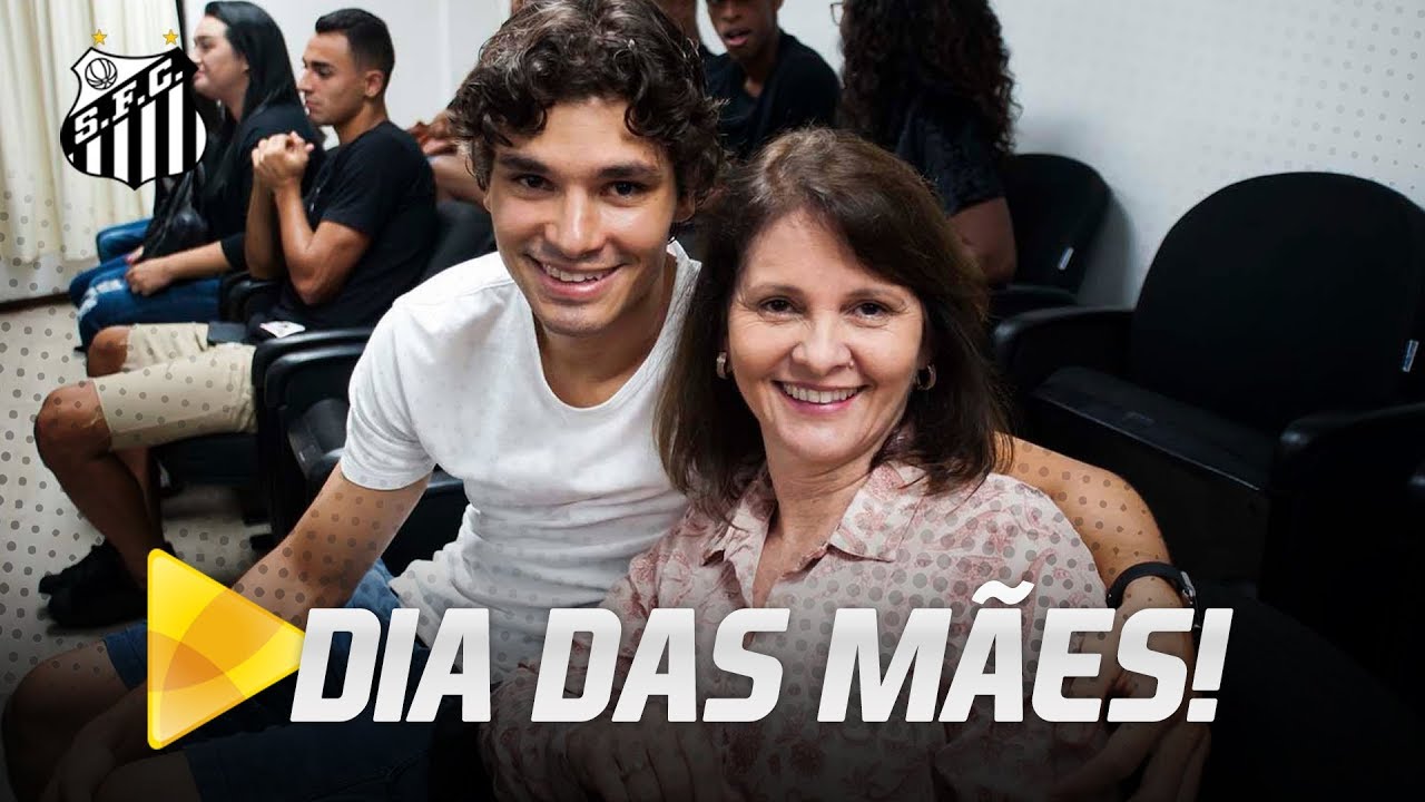 Mães invadem a concentração e fazem surpresa para o nosso elenco