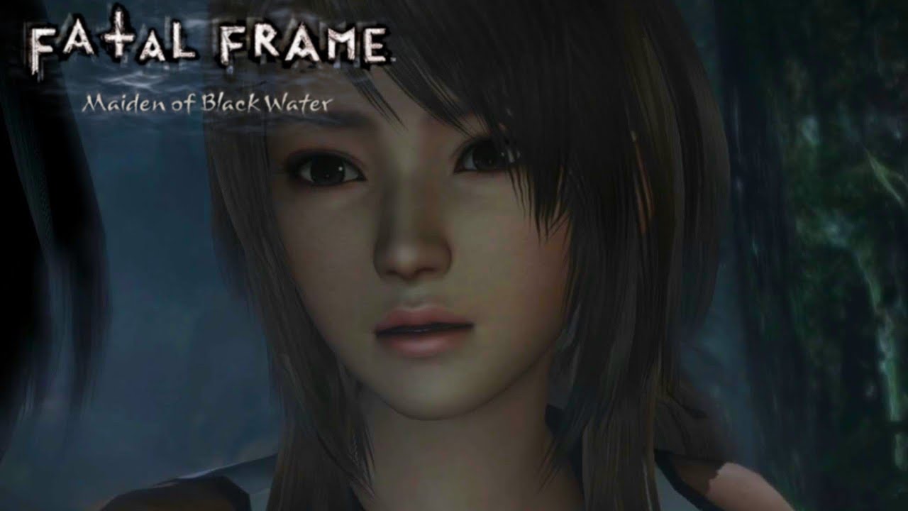 Fatal Frame 5 Maiden of Black Water, Mt. Hikami