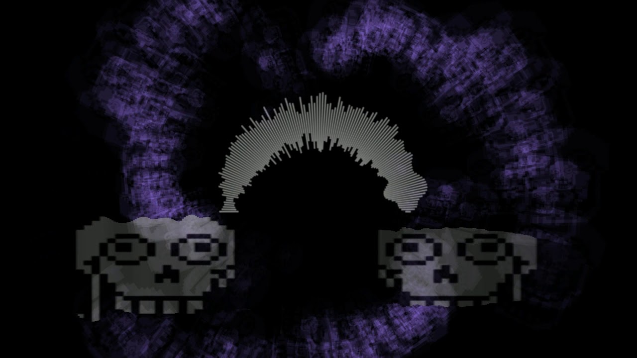 Undertale’s Bonetrousle in Negative Harmony