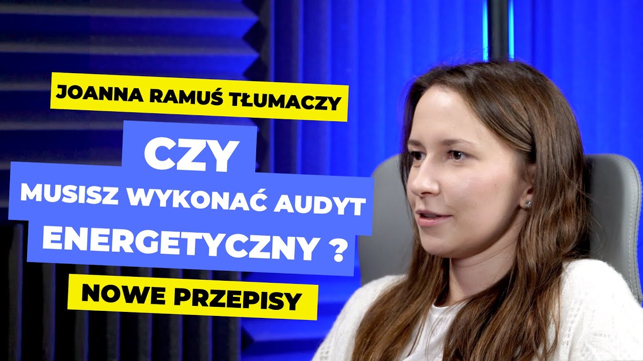 Kto musi wykonać audyt energetyczny w 2026 roku?