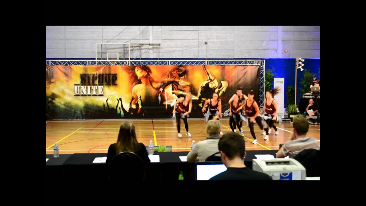 LA FAMILIA II at HIPHOP UNITE 2014
