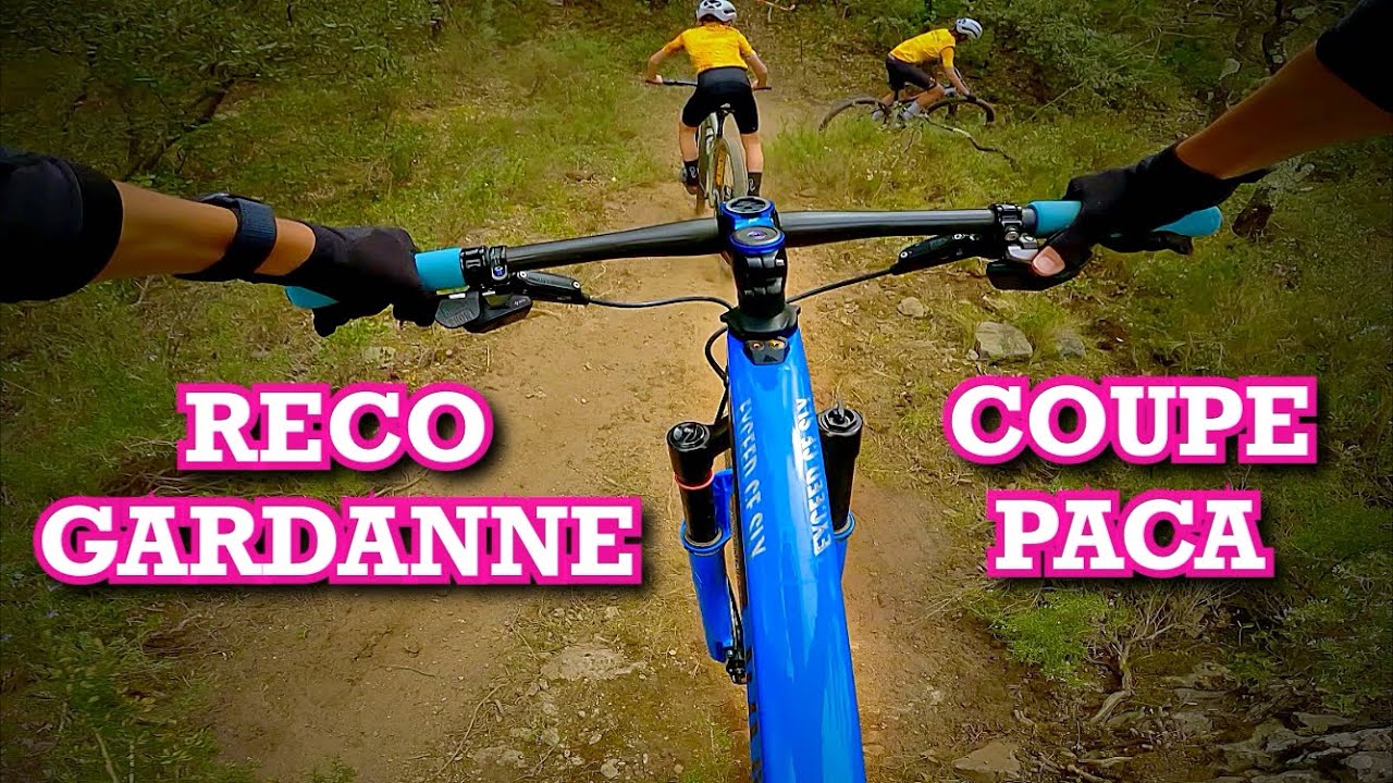 VTT XC | TOUR DE RECONNAISSANCE COUPE PACA GARDANNE | CROSS-COUNTRY #vtt